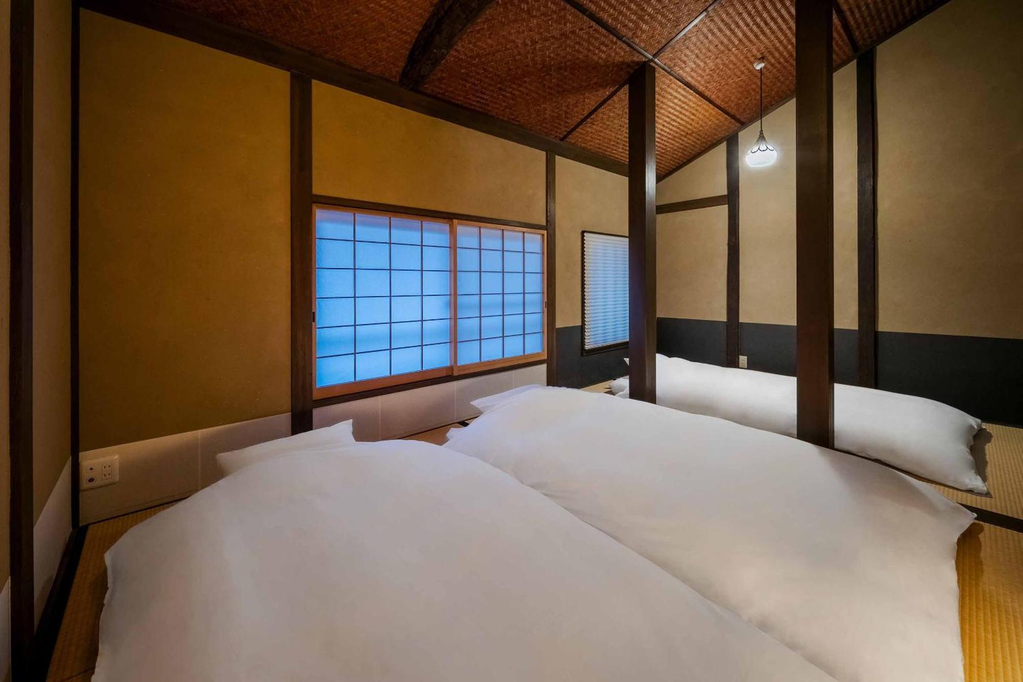 Hatoba An Machiya House Kyōto Exterior foto