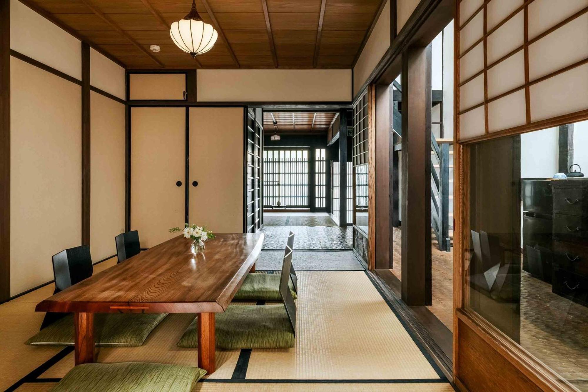 Hatoba An Machiya House Kyōto Exterior foto