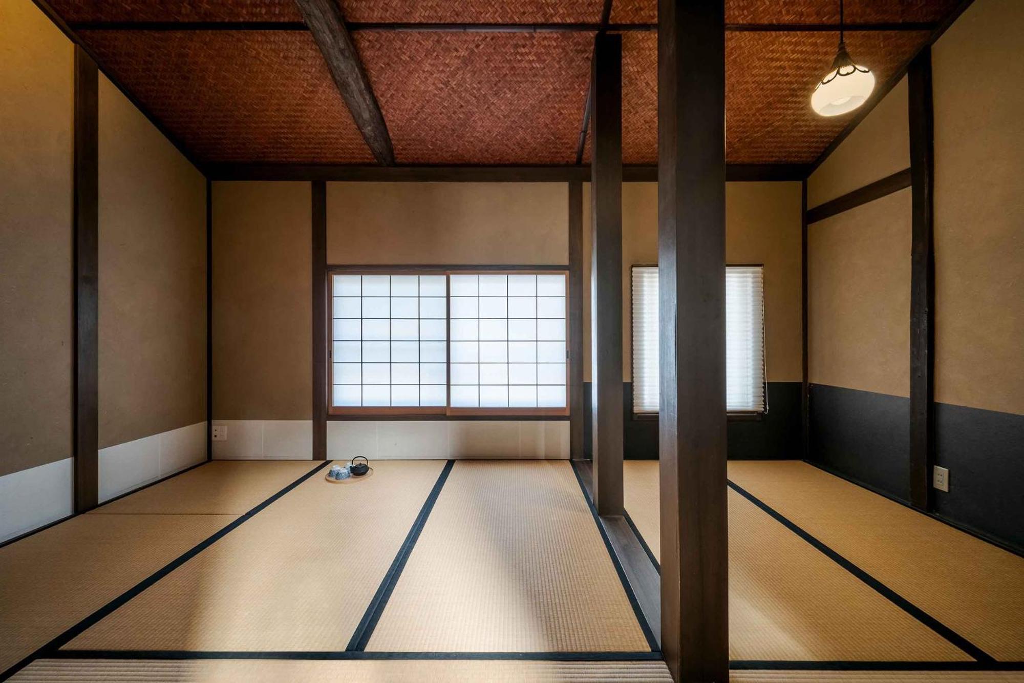 Hatoba An Machiya House Kyōto Exterior foto