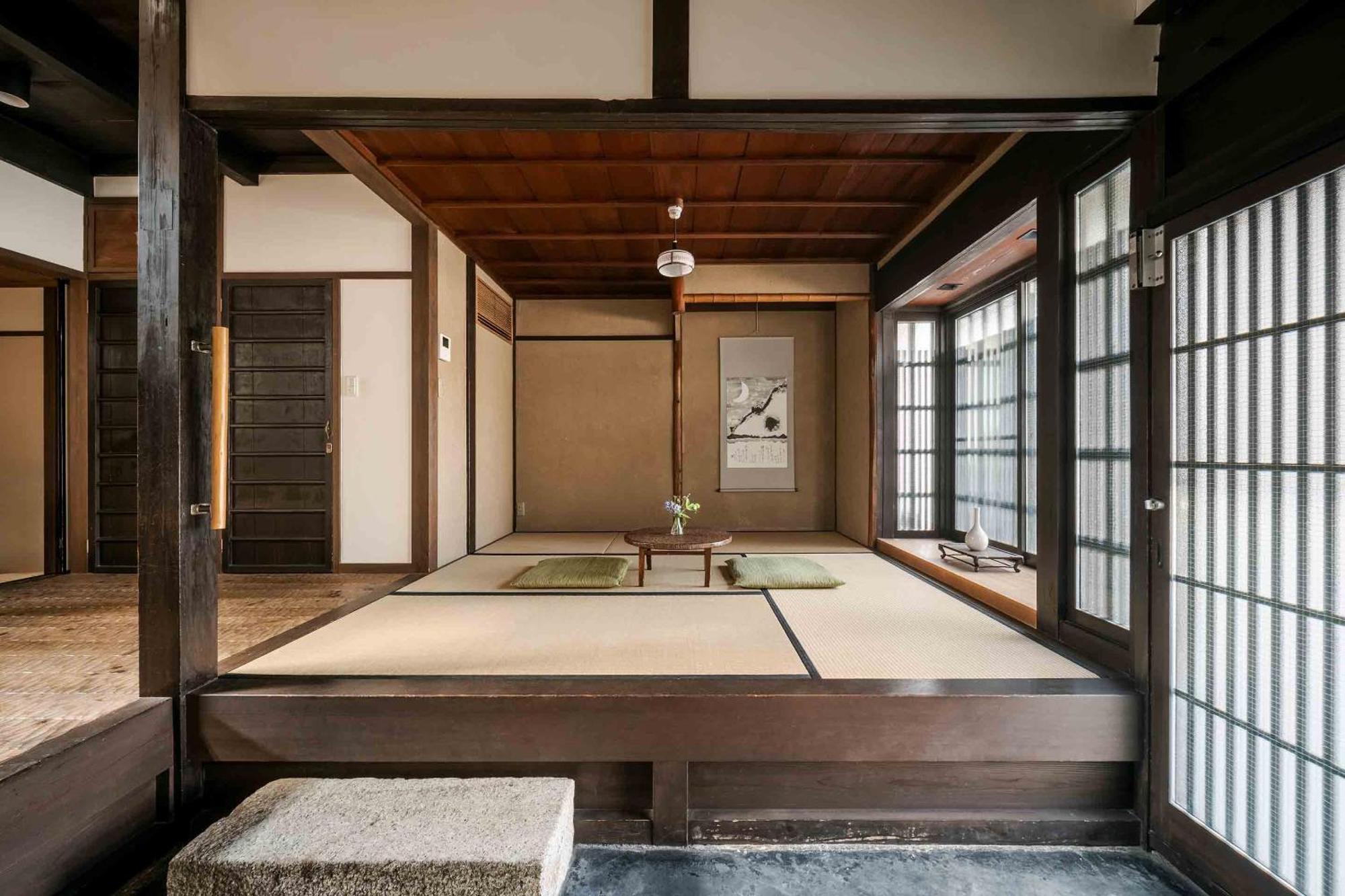 Hatoba An Machiya House Kyōto Exterior foto