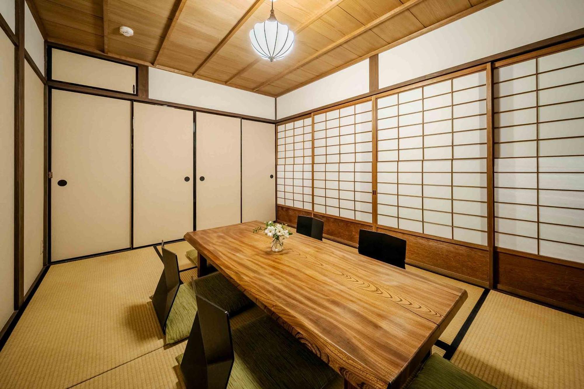 Hatoba An Machiya House Kyōto Exterior foto