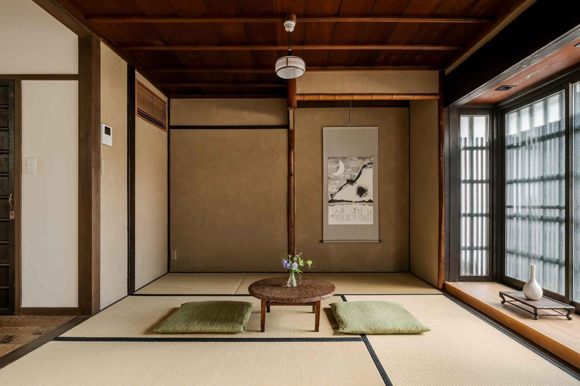 Hatoba An Machiya House Kyōto Exterior foto