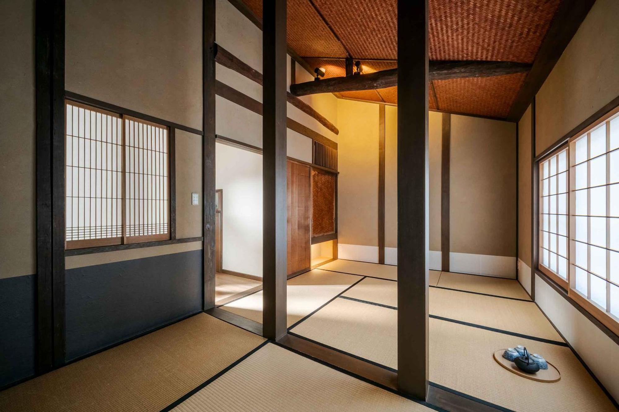 Hatoba An Machiya House Kyōto Exterior foto