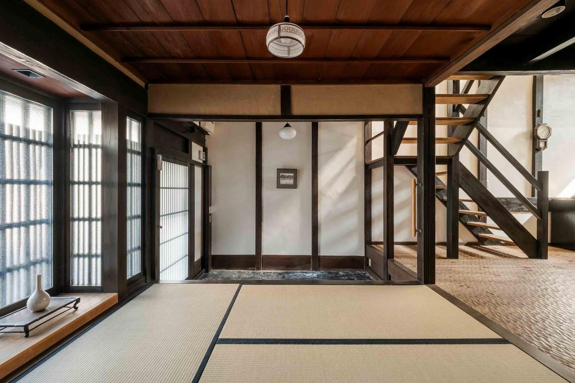 Hatoba An Machiya House Kyōto Exterior foto