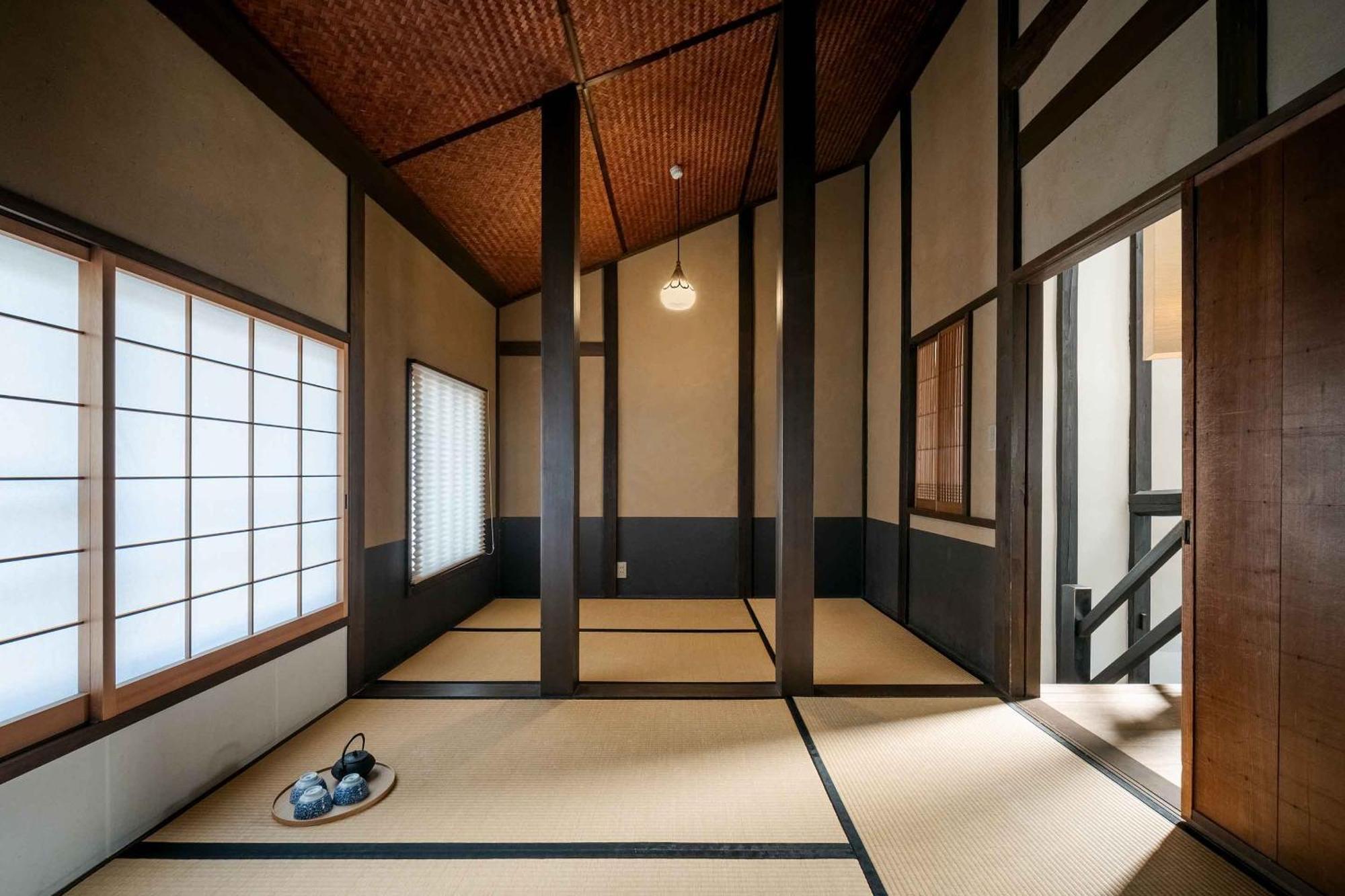 Hatoba An Machiya House Kyōto Exterior foto