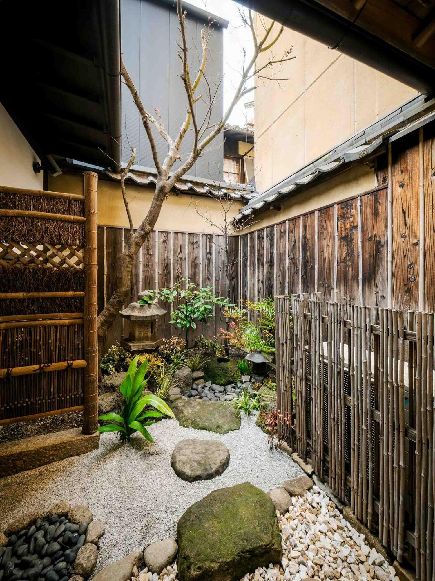 Hatoba An Machiya House Kyōto Exterior foto