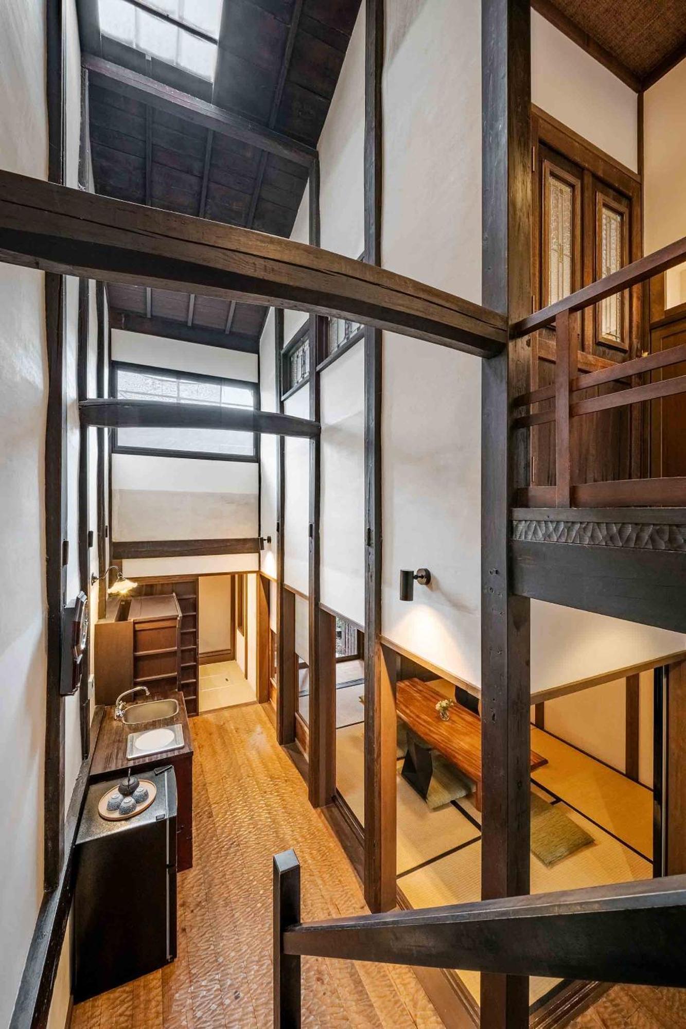 Hatoba An Machiya House Kyōto Exterior foto