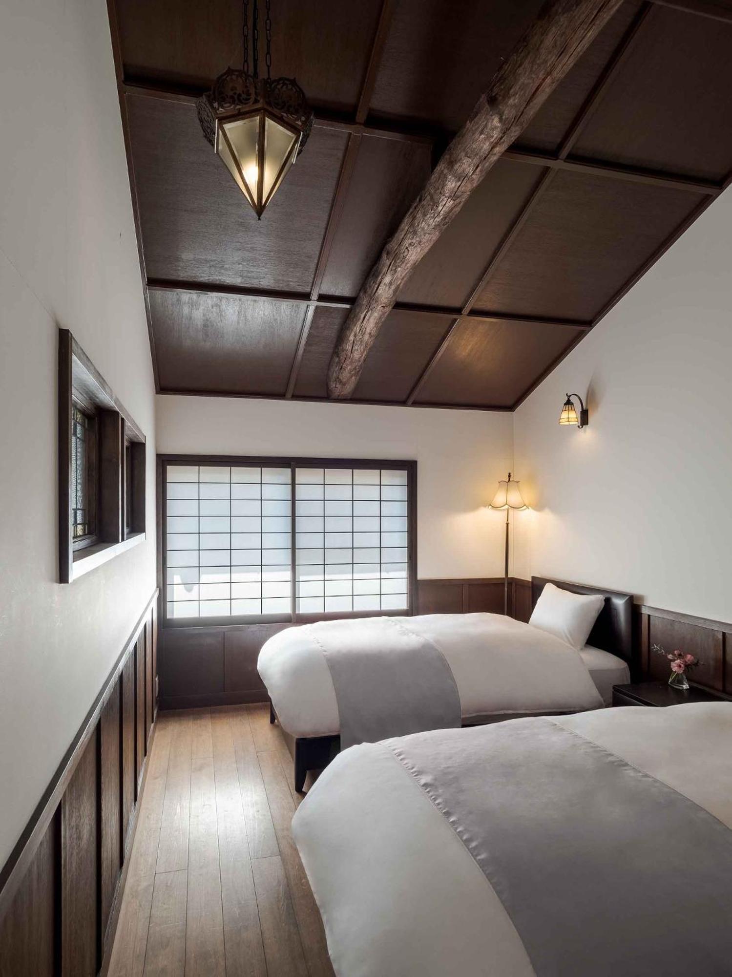 Hatoba An Machiya House Kyōto Exterior foto