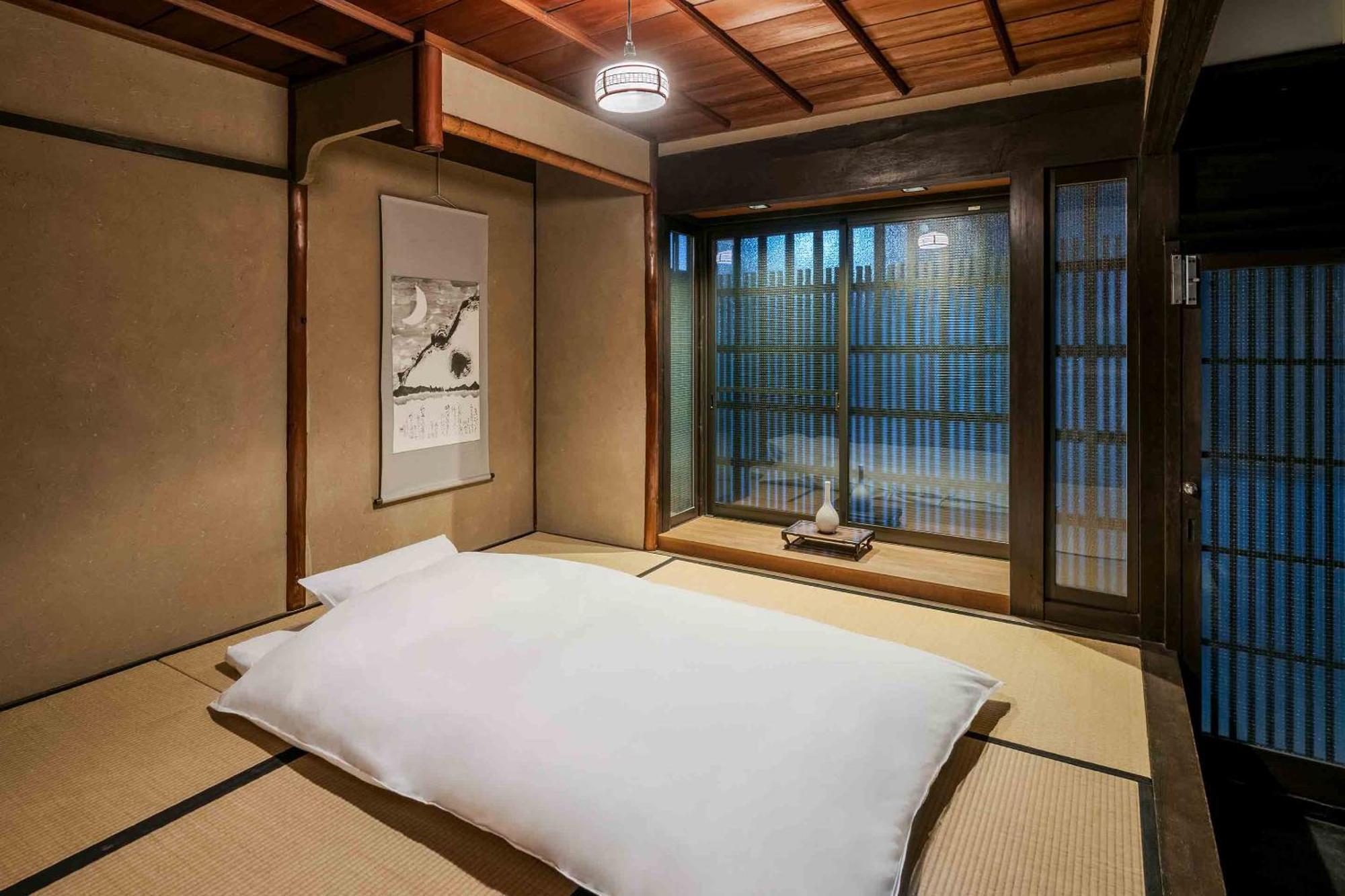 Hatoba An Machiya House Kyōto Exterior foto