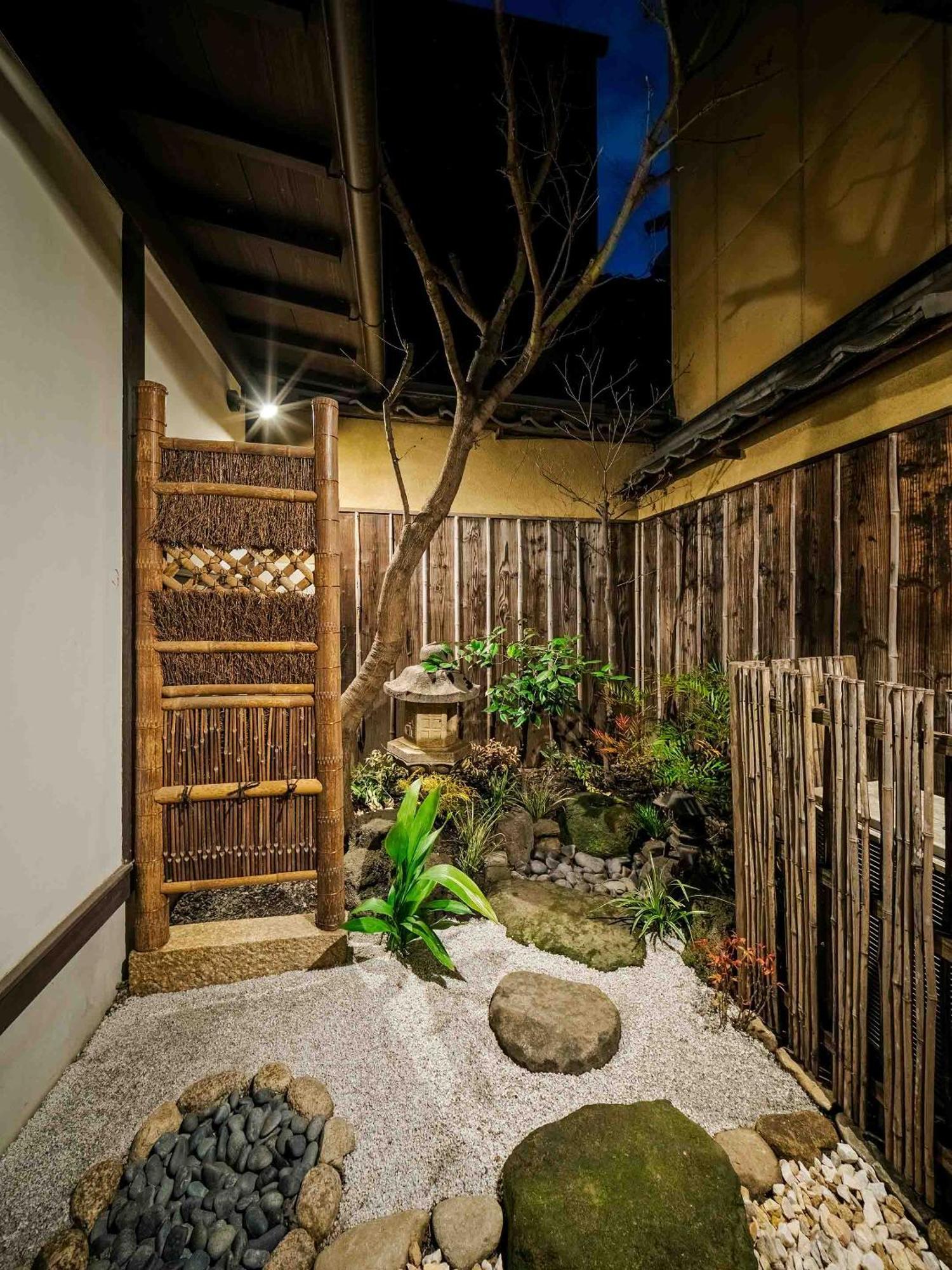 Hatoba An Machiya House Kyōto Exterior foto